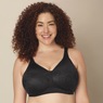 Playtex&reg; 18 Hour&reg; Lift & Support Bra, Black, large
