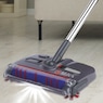 Milex Lazer Storm Cordless Turbo Cleaner, Blue, large