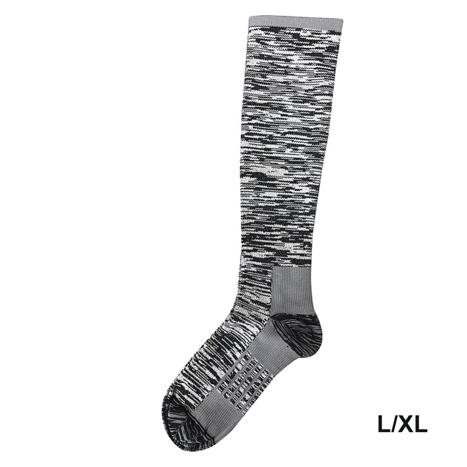 3-Pack Gradient Compression Socks, , large