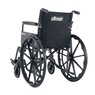 Drive Sport Foldable Wheelchair, , large