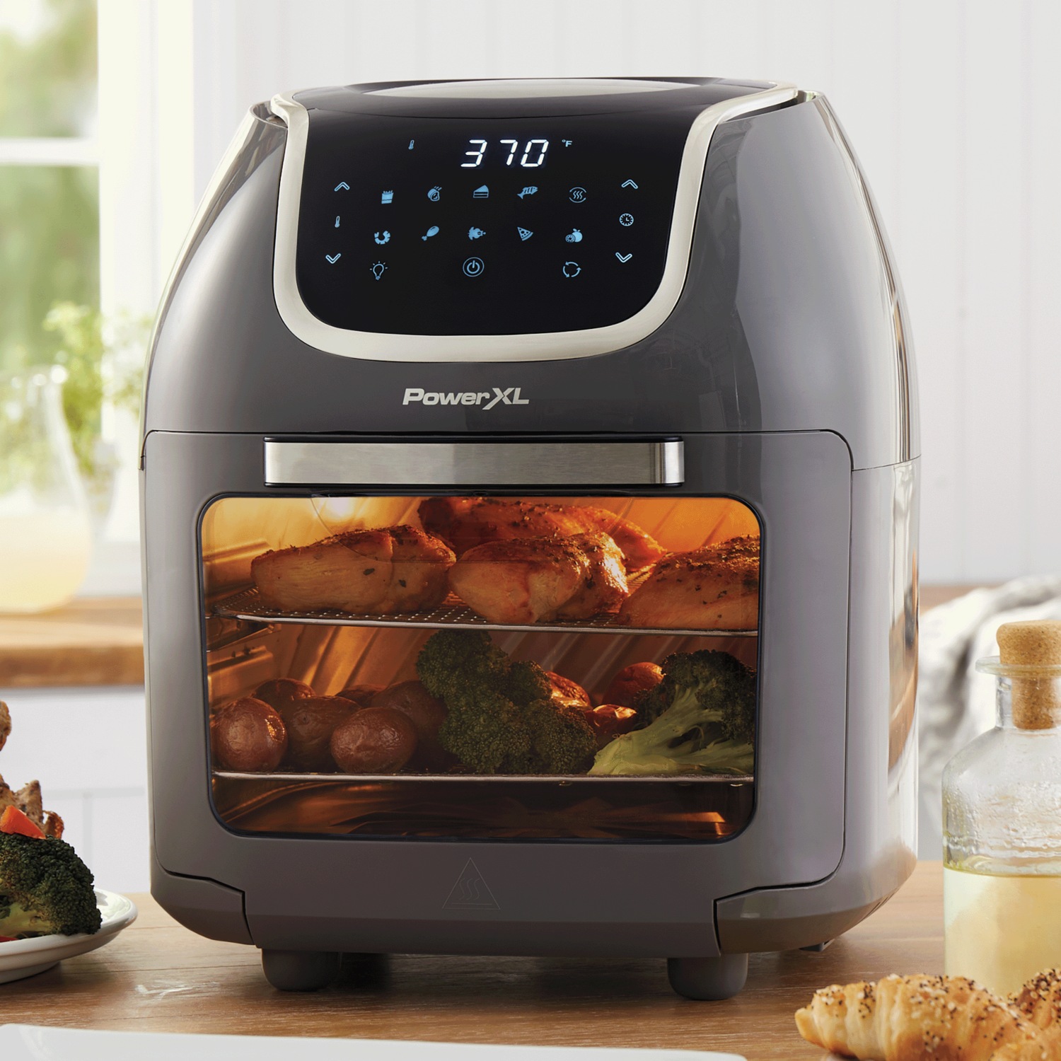 PowerXL Vortex 10Qt. Air Fryer Pro Dr. Leonard's