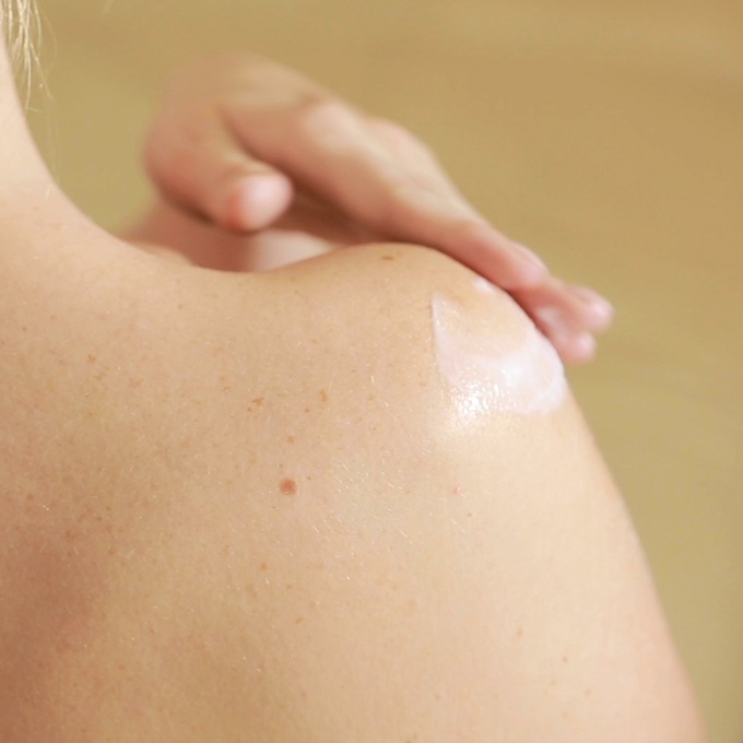 Hempvana Epsom Salt Pain Relief Cream, White, large