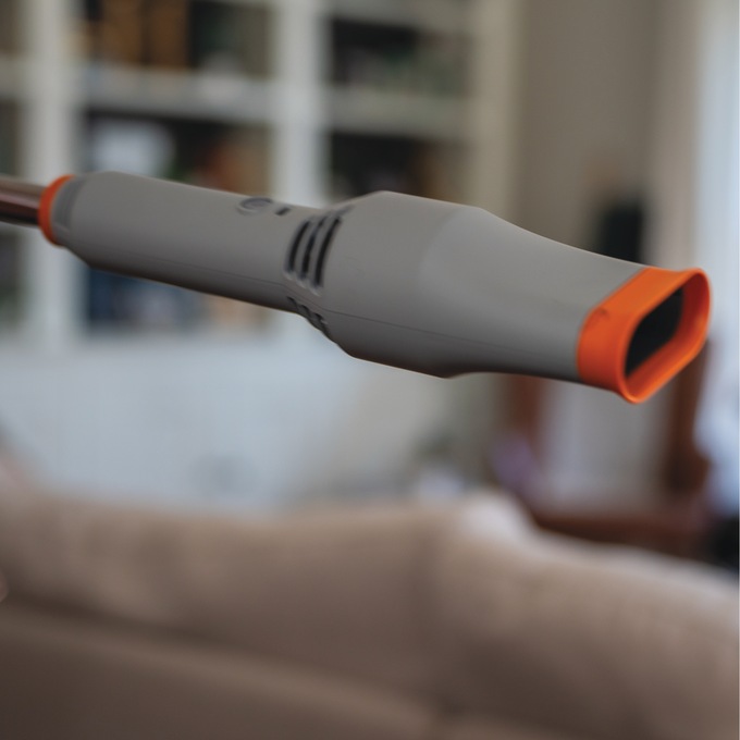 AeroJet Cordless Air Broom, Gray, large