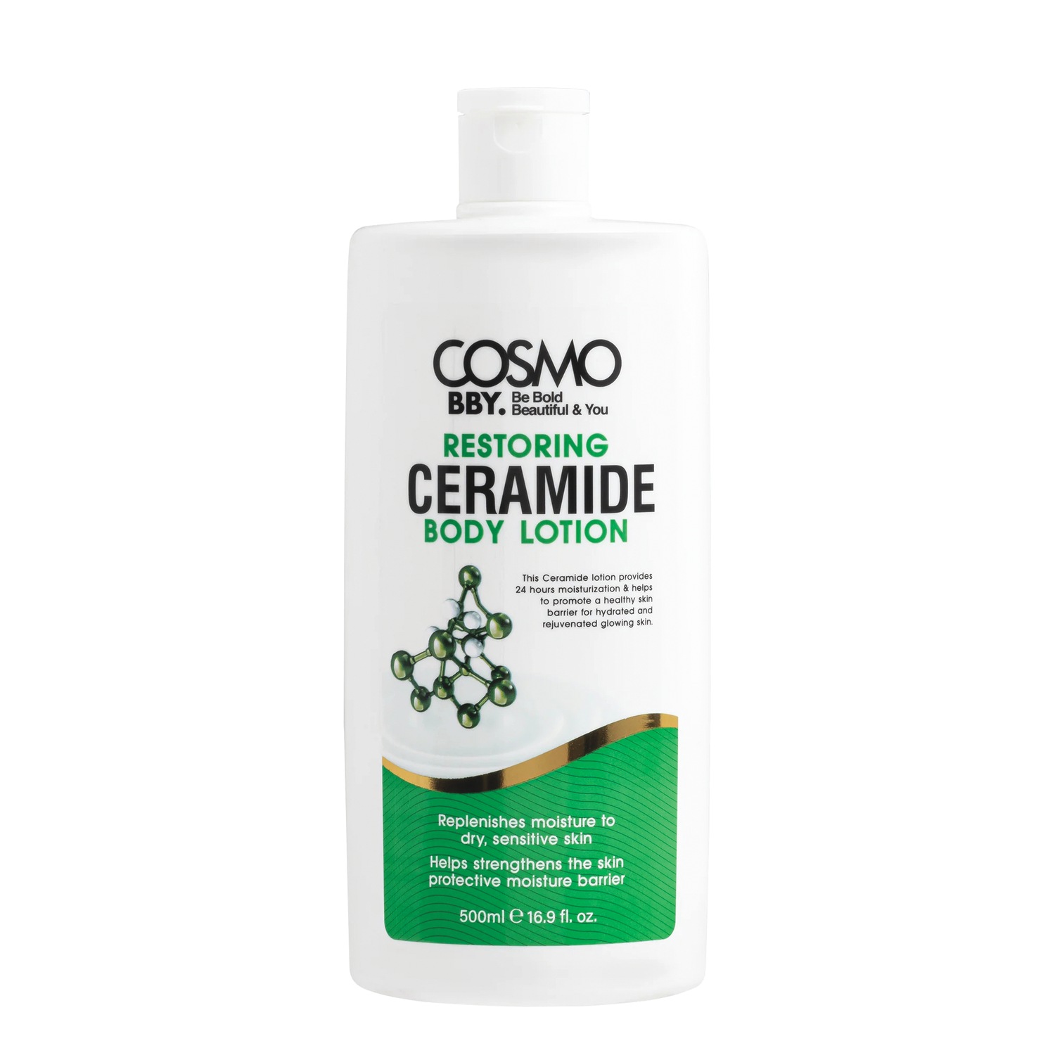 Cosmo Body Lotion | Dr. Leonard's