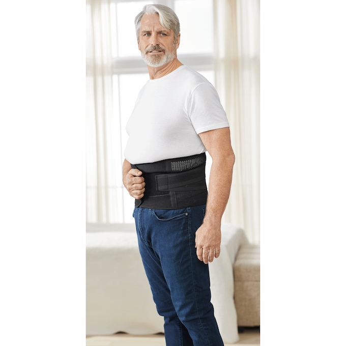 Adjustable Lumbar Support Brace, , large