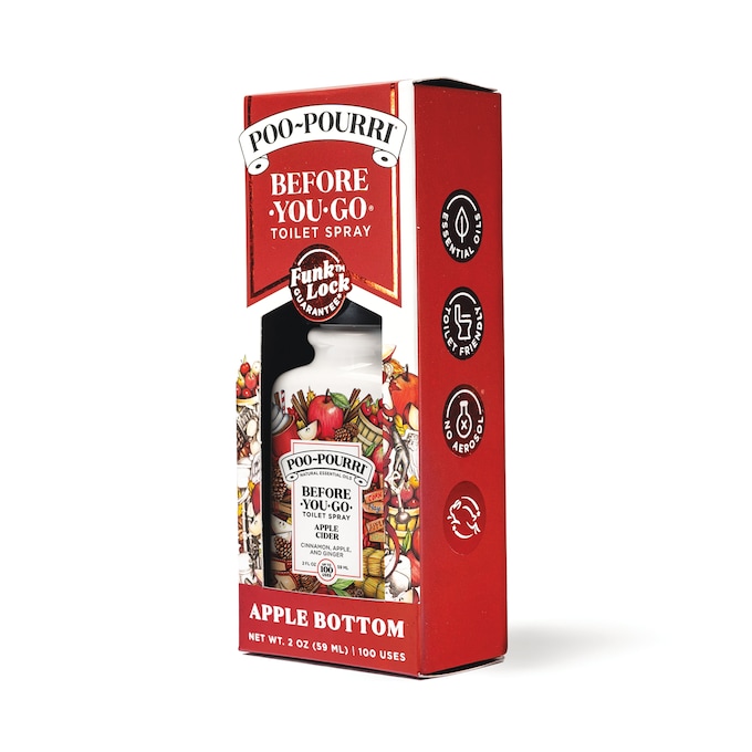 Poo-Pourri Before You Go 2-oz. Toilet Spray for Bathroom Odor Control, , large