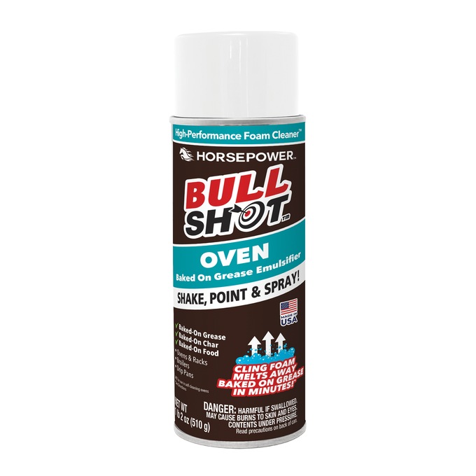 Horsepower Bull Shot Cleaner, , large