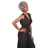 Motown Tress Toni Wig, Gray, large