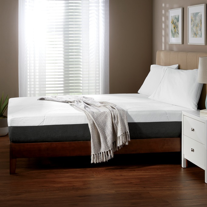 Enso 12" Cove Mattress, , large