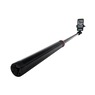 Extendable Combo Selfie Stick & Tripod, Black, large