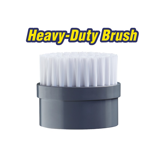 Rechargeable Voom Spin Scrubber, , large