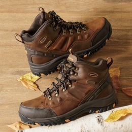 Skechers Men's Relment Traven Boot, , large