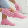 Spa Smooth Gel Gloves & Sock Set, , large
