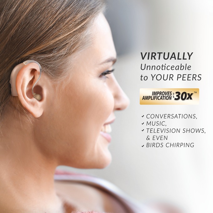 MSA Pro Micro Sound Amplifier, , large