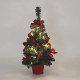 LED Tabletop Christmas Tree, , large