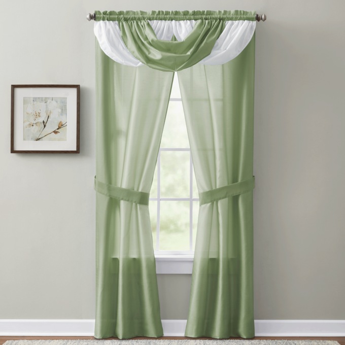 5-Piece Joelene Drape Set, , large