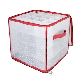Simplify 27-Count Ornament Storage Organizer, , large