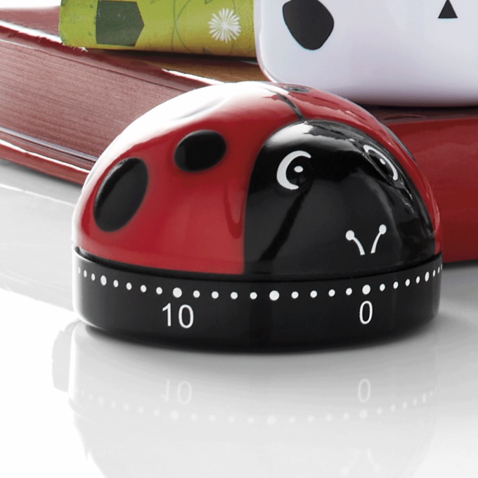 Animal-Shaped Kitchen Timer, , large