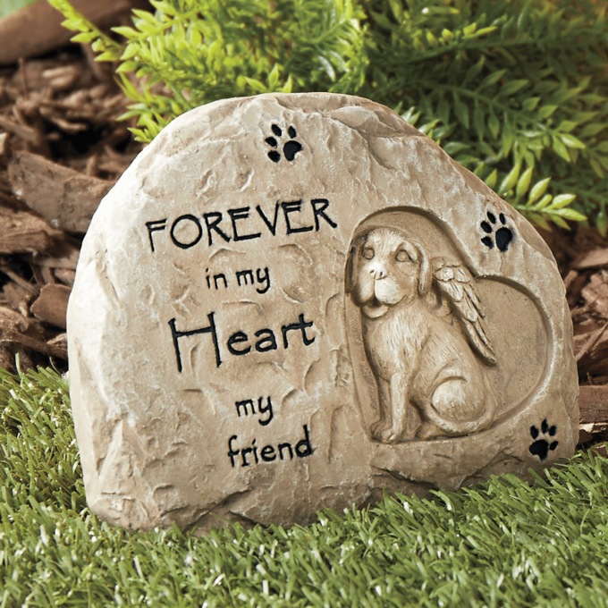 Pet Memorial Stone, , large