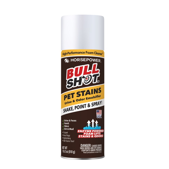 Horsepower Bull Shot Cleaner, , large