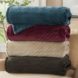 Solid Blanket, , large