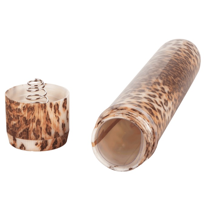 Leopard Vibrating Massager, , large