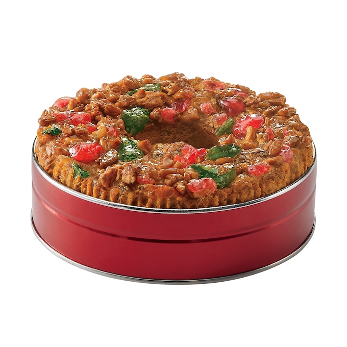 Christmas Fruitcake, , large