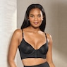 Fleur Back-Smoother Front-Close Women&rsquo;s Bra with Posture Support, , large