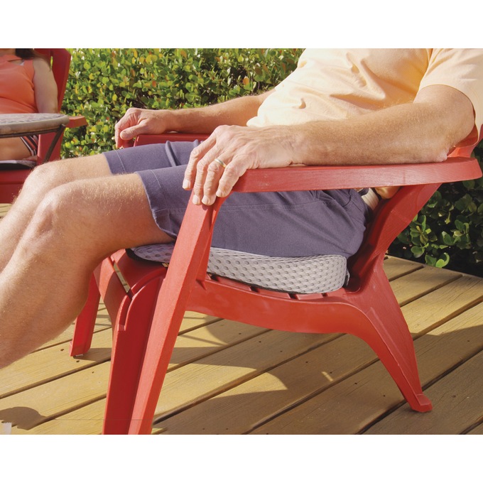 Angel Ride Memory Foam Seat Cushion, , large