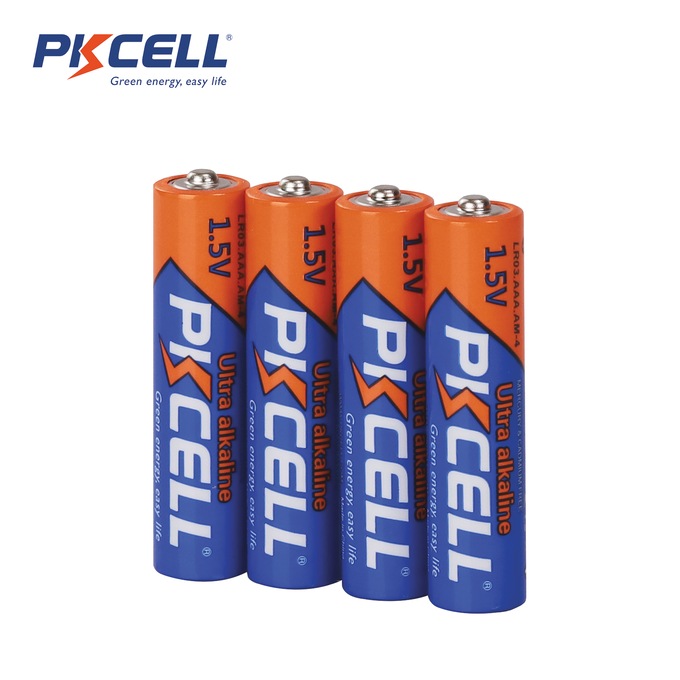 PKcell 60-Pack AAA Batteries, , large