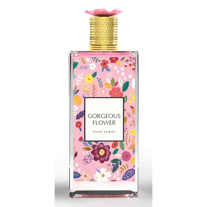 Gorgeous Flower Women's Version EDP Spray, , large