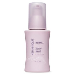Keranique Thickening &amp; Texturizing Mousse, , large