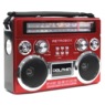 Rechargeable Bluetooth Radio, , large