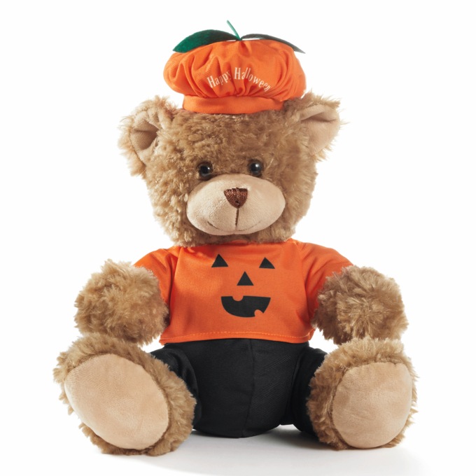Holiday Outfit for All Seasons Bear, , large