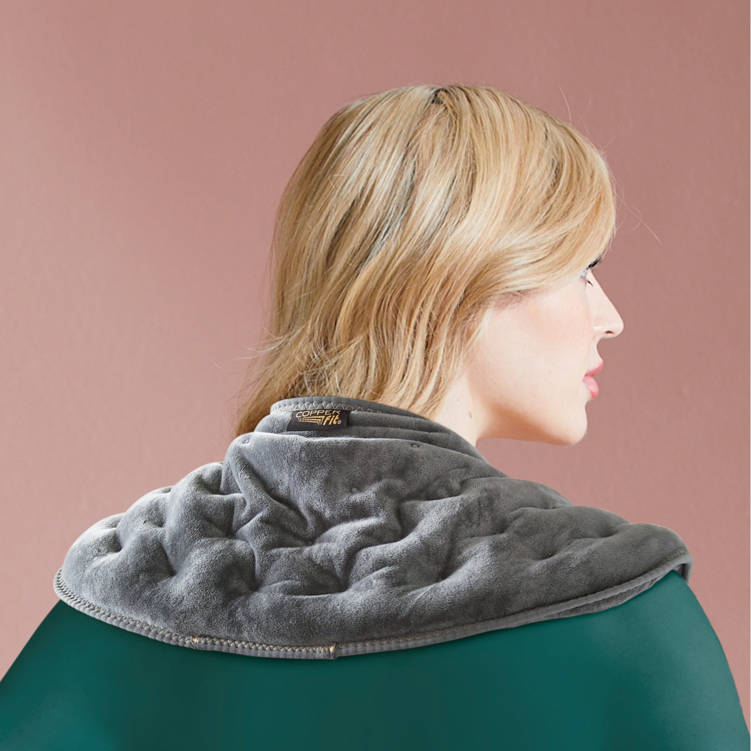 Copper Fit Rapid Relief Neck & Shoulder Dr. Leonard's