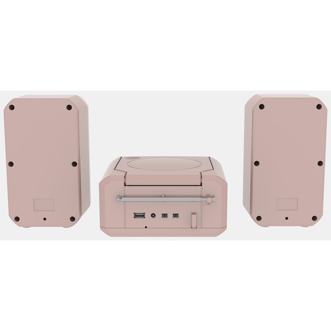 Magnavox 3-Piece CD Shelf System, , large