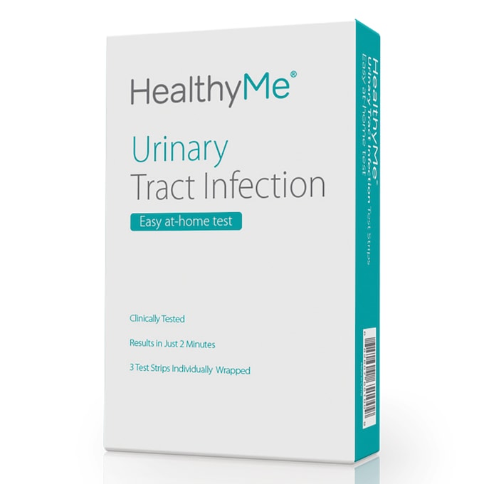 HealthyMe UTI Test Strips, , large