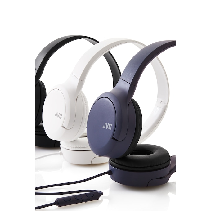JVC Wired USB-C Headphones, , large