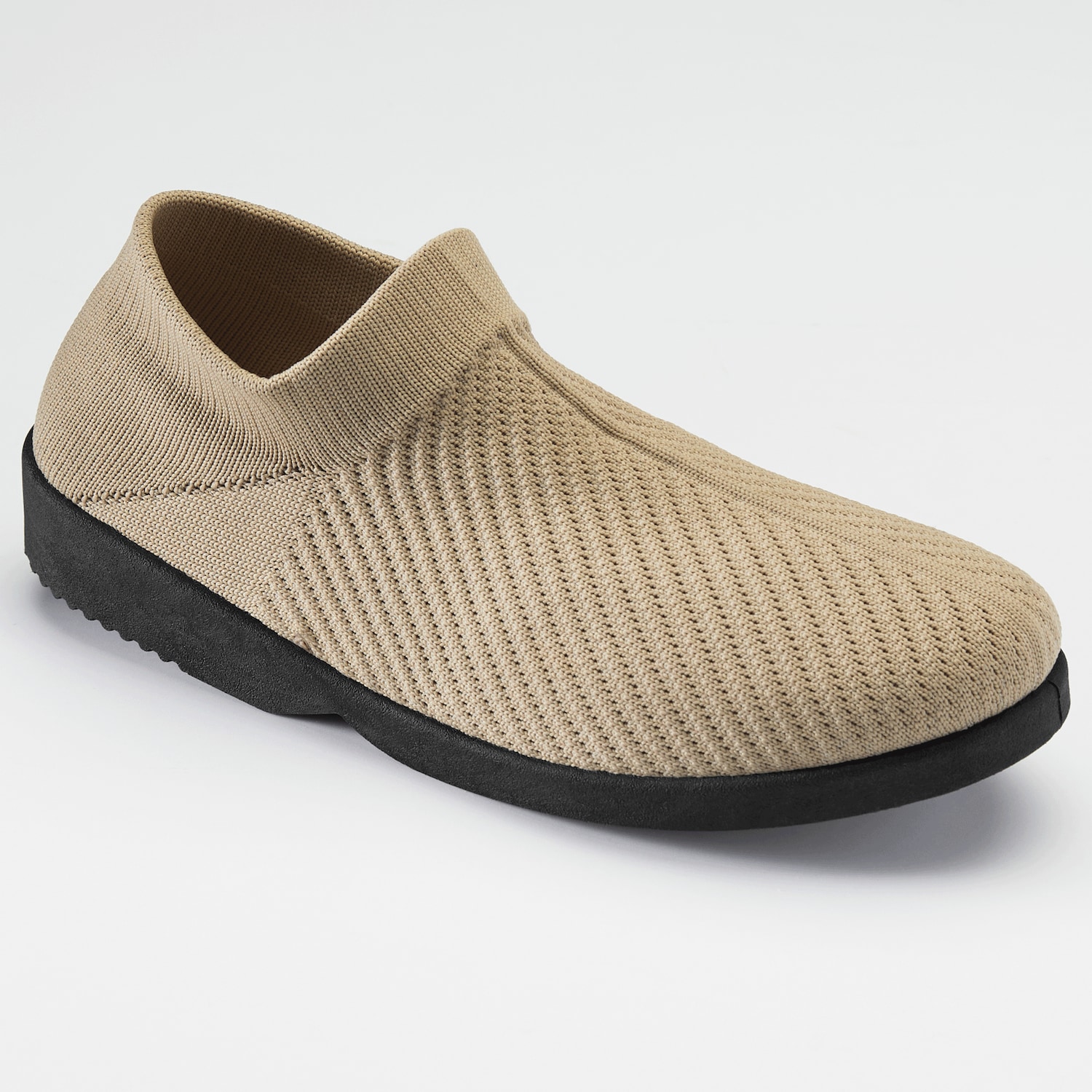 Stretch Woven Comfort Slipper Dr. Leonard's