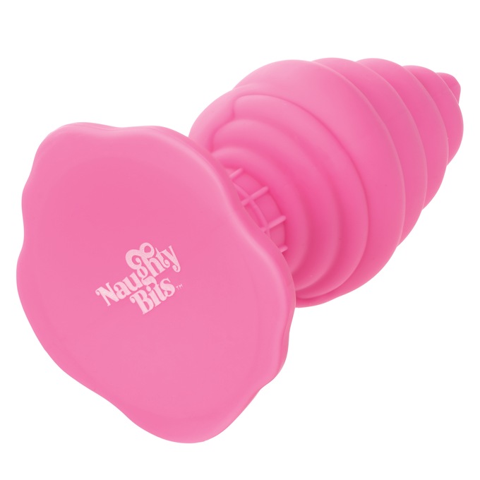 Naughty Bits&reg; Yum Bum&trade; Ice Cream Cone Butt Plug, , large