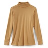 Classic Turtleneck, Flax, large