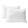 Set of 2 Density Pillows - Tailored Support for All Sleep Positions, , large