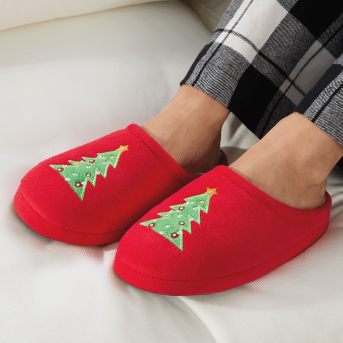 Holiday Slipper, , large