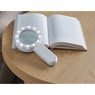 30x Magnifying Glass with 12 LEDs, , large