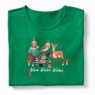 2-Pack Nightshirts, Scarlet Basil, large