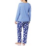 Cozee Corner&reg; Women's Flannel Pajamas, Polar Bear, large