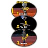 SpeedOut Impact Screw Extractor Set, Multi, large
