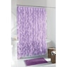 Cascade Shower Curtain, , large