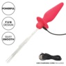 Southern Lights Vibrating Light Up Anal Probe By Calexotics, , large