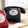 Novelty Retro-Style Phone, , large
